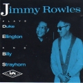  Jimmy Rowles ‎– Plays Duke Ellington And Billy Strayhorn 